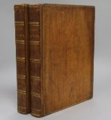 Fuller, Thomas - The History of the Worthies of England, a new edition, 2 vols, folio, with portrait