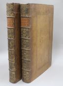 Wood, Anthony a, Athenae Oxoniensis - An Exact History of .... Oxford, 2nd edition, 2 vols, folio,