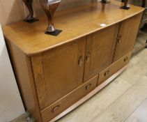 An Ercol sideboard, W.130cm