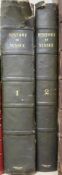 Horsfield (T W), The History, Antiquities and Topography of the County of Sussex, 2 vols, 1835, ex-