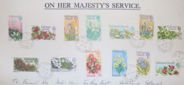 STAMPS, Channel Islands FDCs and stamps (two boxes) with an album of Commonwealth (two boxes)