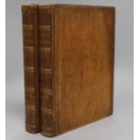 Fuller, Thomas - The History of the Worthies of England, a new edition, 2 vols, folio, with portrait