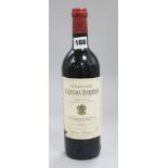 8 bottles of Chateau Langoa-Barton 1979