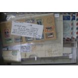 A quantity of stamps