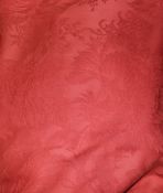 2 pairs of curtains- One velvet, one Damask