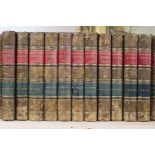 Scott, W. The Waverley Novels A & C. Black, 1879 (28 vols)