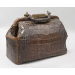 A Gladstone bag