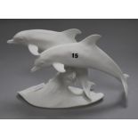 A Kaiser model of dolphins