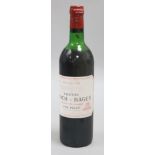 14 bottles of Chateau Lynch-Bages 1978