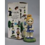 A Carltonware Spice Girl figurine