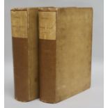 Eliot, George - Romola, 2 vols, quarto, cloth, London 1880