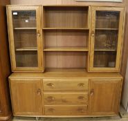 An Ercol dresser, W.156cm