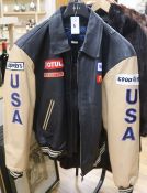 A Maakson American Eagle jacket