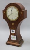 An early 20th century balloon timepiece