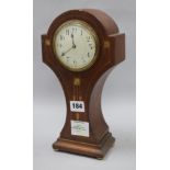 An early 20th century balloon timepiece