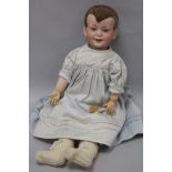 An SFBJ boy doll