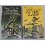 Clarke, Arthur C. - Tales from The White Hart, London 1973 and Childhood's End, London 1973, both