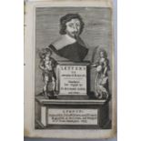 Balzac, Jean-Louis Guez de - Letters of Monsieur de Balzac, in 4 parts, translated by Sir Richard
