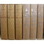 Montaigne, Michel Eyquem de, - The Essays, translated by John Florio, Anno 1615, 3 vols, 9to, half