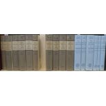 Donne, John - The Sermons of John Donne, 10 vols, 8vo, cloth in d.j.'s. Berkeley and Los Angeles,