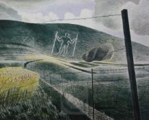 Ullman, Anne - Whittick, Christopher and Lawrence Simon (Editors) - Eric Ravilious: Landscape,