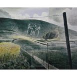 Ullman, Anne - Whittick, Christopher and Lawrence Simon (Editors) - Eric Ravilious: Landscape,