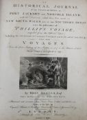 Hunter, John - An Historical Journal of The Transactions at Port Jackson and Norfolk Island, 1st