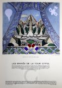 Moussinac, Leon - Tendances Nouvelles du Theatre, number 111 of 600, folio, half black morocco, with