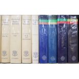 The Oxford English Dictionary, 12 vols, plus supplements, Clarendon Press, Oxford 1930 reprinted,