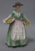 A Royal Doulton "Daffy Down Dilly" figure