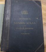 Stanfords's Atlas