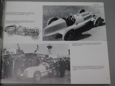 Monkhouse, George C., edited by Posthumus, Cyril - "Mercedes-Benz Grand Prix Racing 1934-1955),