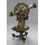 A theodolite