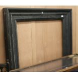 A large frame, H.183cm