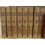 8 vols 'Crowned Masterpieces of Eloquence'