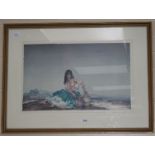 William Russell Flintlimited edition print40 x 64cm