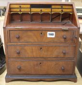 A miniature bureau