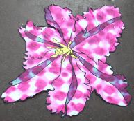 § Hugo DaltonflagOrchid flower, designed for the Fine Art Society suspended from a Fine Art