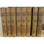 'Crowned Masterpieces of Eloquence', 8 vols