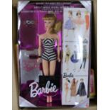 A collection of 1970's and later Sindy and Barbie boxed items