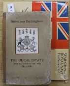 Stone, Ducal Estate and Warships of The Royal Navy