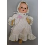 An Armand Marseille bisque head doll