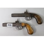 Pair of pistols