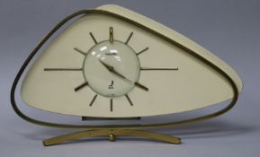 A 1960's Elsie Ato French clock