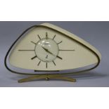 A 1960's Elsie Ato French clock