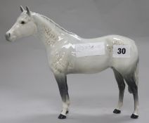 A Beswick horse