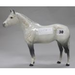 A Beswick horse