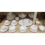 A Royal Doulton 'The Coppice' part dinner service