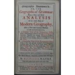 GORDON, PATRICK - GEOGRAPHY ANATOMIZED: OR, THE GEOGRAPHICAL GRAMMAR, 6th edition, 8vo, contemporary