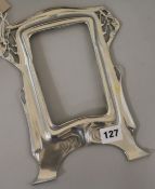 A Kayserzinn frame